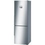 Bosch KGN36AI35G Serie 6 NoFrost Freestanding Fridge Freezer With VitaFresh & HomeConnect Inox-easyclean