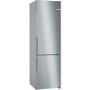Bosch Series 6 363 Litre 70/30 Freestanding Fridge Freezer - Stainless Steel