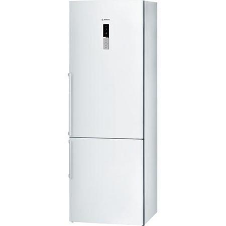 Bosch KGN49AW24G Frost Free 200x70cm Freestanding Fridge Freezer In White