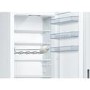 Bosch Series 4 343 Litre 70/30 Freestanding Fridge Freezer - White