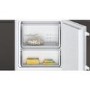 Neff N50 270 Litre 70/30 Low Frost Integrated Fridge Freezer