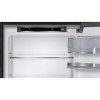 Siemens KI87SAF30G Low Frost 70-30 Fixed Hinge Integrated Fridge Freezer With HydroFresh Drawer