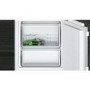 Siemens iQ300 270 Litre 70/30 Split Integrated Fridge Freezer With HyperFresh 