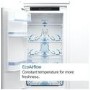 Bosch Series 2 260 Litre 60/40 Integrated Fridge Freezer