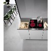 GRADE A2 - Miele KM5600 4 Zone Touch Control Ceramic Hob Stainless Steel Frame
