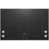 Miele KM6363-1 81cm Wide 4 Zone Induction Hob With PowerFlex &amp; WaterBoost Zone Stainless Steel Trim