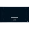 Miele KM6395 90m Zoneless Induction Hob With Stainless Steel Frame