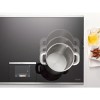 Miele KM6395 90m Zoneless Induction Hob With Stainless Steel Frame
