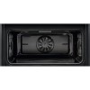 AEG CombiQuick Built-in Compact Microwave Oven - Stainless Steel