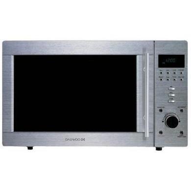 Daewoo KOC1B4K 34L Stainless Steel Combination Microwave Oven