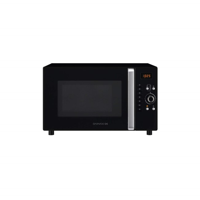 Daewoo KOC9Q3T 28L 1400W Freestanding Combination Microwave in Black