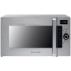 GRADE A2 - Daewoo KOC9Q4T 28 L Combination Microwave Oven Stainless Steel