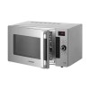 Daewoo KOC9Q4T 28L 900W Freestanding Combination Microwave in Stainless Steel