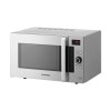 Daewoo KOC9Q4T 28L 900W Freestanding Combination Microwave in Stainless Steel