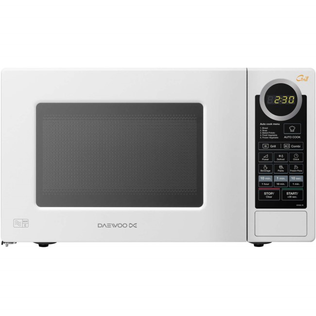 Daewoo KOG6L7B 800W Microwave Oven  Grill