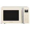 Daewoo KOR6A0RC 20 Litre Touch Control Microwave Cream