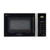 GRADE A2 - Daewoo KOR6A0R 20 Litre Black Touch Control Microwave