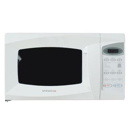 Daewoo KOR6L1B 20 Litre 700w Touch Control Microwave White
