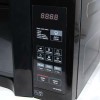 Daewoo KOR6L6BDBK 20 Litre 800w Duo-plate Digital Microwave Black