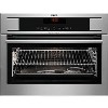 AEG KP8404001M COMPETENCE Electric Built-in  in Stainless Steel with antifingerprint coating