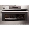 AEG KS8100001M COMPETENCE Electric Built-in  in Stainless Steel with antifingerprint coating