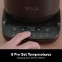 Ninja KT200UK 1.7L Perfect Temperature Kettle - Black
