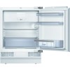 GRADE A1 - Bosch KUL15A60GB Classixx Integrated Under Counter Fridge with Ice Box