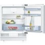 Bosch Serie 6 KUL15A60GB Classixx 125 Litre Integrated Under Counter Fridge A++ Energy Rating 60cm Wide  - White