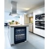 Miele Under Counter Dual Zone Wine Cooler With Push-to-open