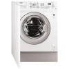 GRADE A1 - AEG L61271BI 7kg 1200rpm Integrated Washing Machine White