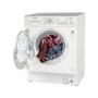 AEG L61271WDBI 7kg Wash 4kg Dry 1200rpm Integrated Washer Dryer - White