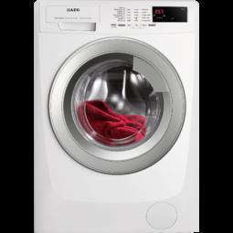 AEG L68470VFL 7kg Protex Drum 1400rpm Freestanding Washing Machine White
