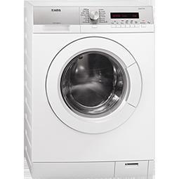 AEG L76275FL White 7kg 1200rpm Freestanding Washing Machine