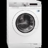 AEG L77695WD Freestanding Washer Dryer in Silver