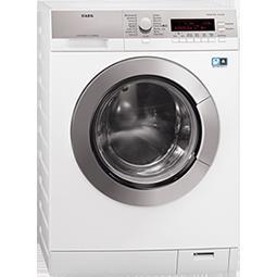 AEG L87695WD 9kg Wash 7kg Dry Freestanding Washer Dryer - White