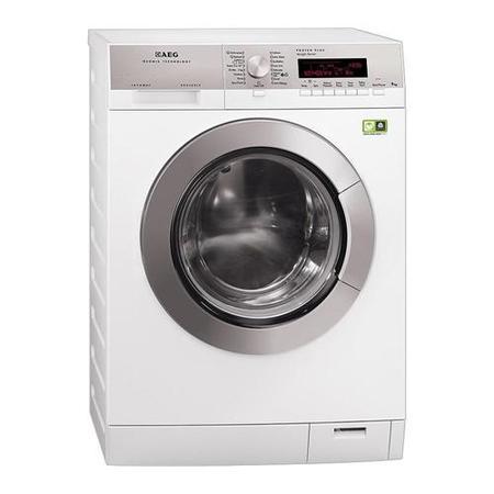 AEG L89499FL 9kg 1400rpm Freestanding Washing Machine White