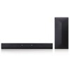 LG LAB550W 2.1ch Smart Blu-ray Sound Plate with Subwoofer
