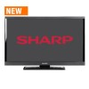 Sharp LC32LD135K 32 Inch Freeview LED TV