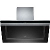 Siemens LC91KB672B 90cm Touch Control Angled Cooker Hood Black