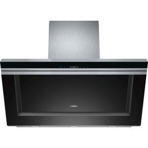 Siemens LC91KB672B 90cm Touch Control Angled Cooker Hood Black