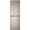 Indesit LD70N1SWTD Freestanding Fridge Freezer With Water Dispenser - Silver