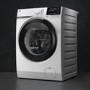 AEG 6000 Series ProSense&reg; 9kg 1400rpm Washing machine - White