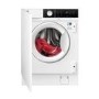 AEG 6000 Series AutoSense&reg; 8kg 1400rpm Integrated Washing Machine - White