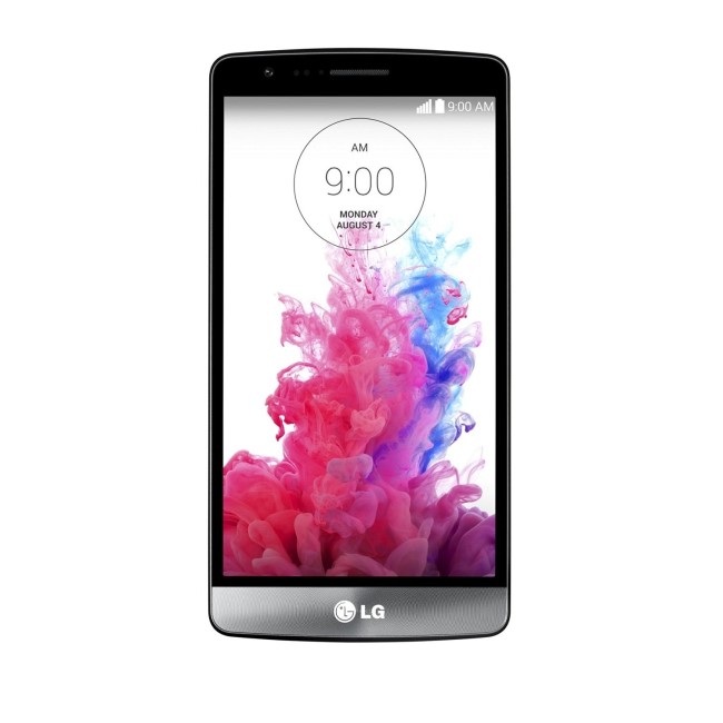 LG G3S Black Titanium 5" 8GB 4G Unlocked & SIM Free