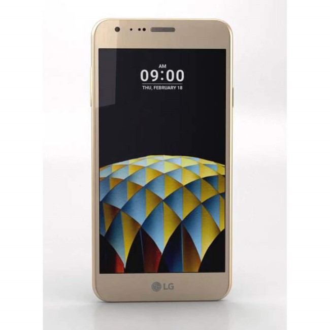 LG X Cam - K7 Gold 5.2" 16GB 4G Unlocked & SIM Free