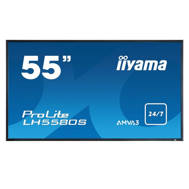Iiyama Prolite LH5580SB1 55 Inch Full HD LED Display