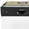 Hotpoint LSB5B019B 13 Place Semi-Integrated Dishwasher - Black