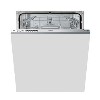 GRADE A2 - Hotpoint LSTB6M19 10 Place Slimline Fully Integrated Dishwasher