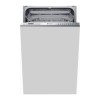GRADE A1 - As new but box opened - Hotpoint LSTF9H117C 10 Place Slimline Fully Integrated Dishwasher