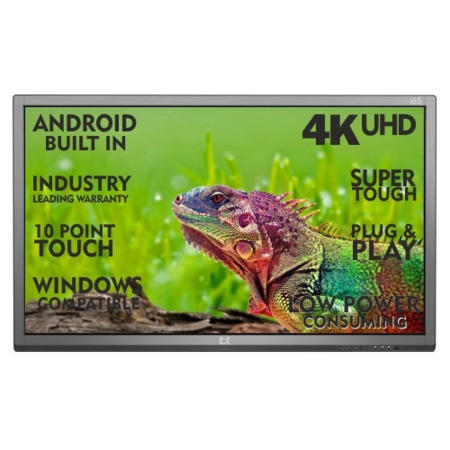 iBoard 65" LTE65003VPLUS 1080p Full HD LED Touchscreen Display